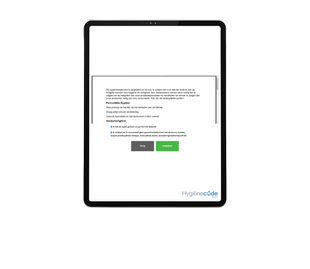 Bezoekers Registratie Systeem Hygiënecode Online