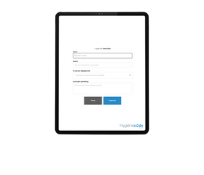 Bezoekers Registratie Systeem Hygiënecode Online